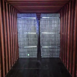 Steel Builders Mesh