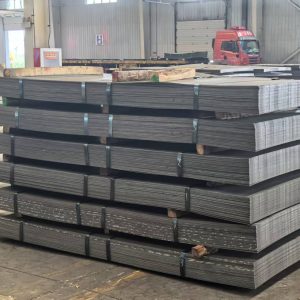 Steel Sheet & Coil