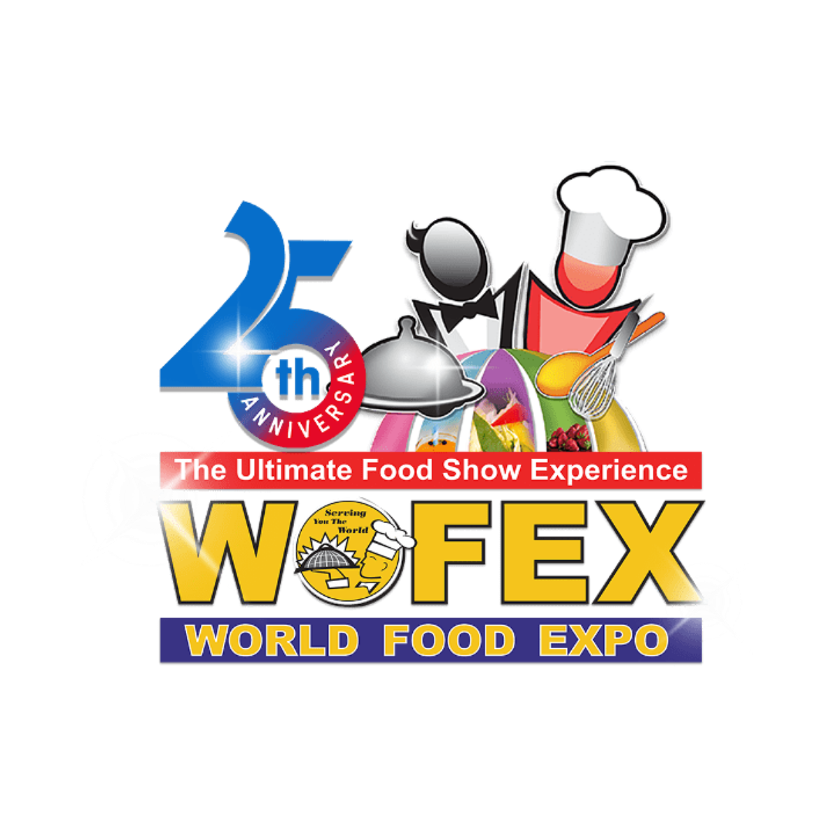 WOFEX – World Food Expo 25th Anniversary