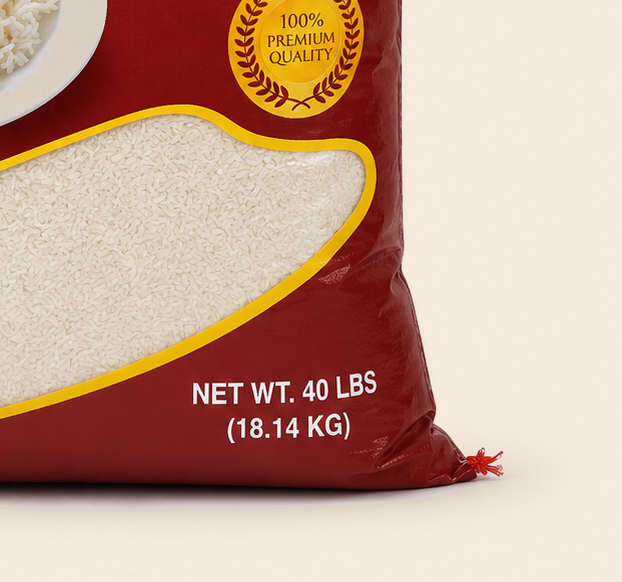 WUNDA 40 lb pack weight detail